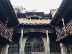 -山西王家大院