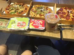 -必胜客(八一店)