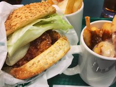 -幸运小丑汉堡(Bay Area本店)