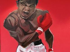 -拳盛时代拳击俱乐部(北京路店)