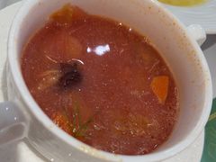 红菜汤-库滋明·俄罗斯特色美食(中央大街店)