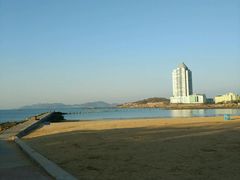 -青岛第二海水浴场