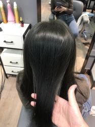 -藤野造型·烫发染发