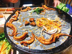 -么肆烤肉·中式自助·烤肉大排档(街道口季佳PAI店)