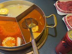 -大吉利·潮汕鲜牛肉火锅(西安店)