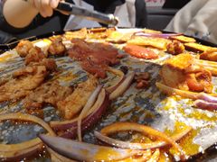 -么肆烤肉·中式自助·烤肉大排档(街道口季佳PAI店)