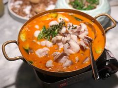 -雀蓝川菜(奥体广场店)