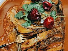 -鲁宴·鲁煨黄河生态大鲤鱼(月坛店)