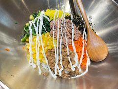 -梨花牛肉汤饭(仁恒伊势丹店)