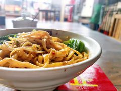 -老陈婆手工面庄