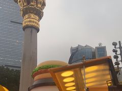 -麦当劳(静安寺店)