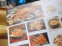 -西贝(武汉群星城店)