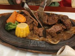 -斗牛士牛排餐厅(又一城店)