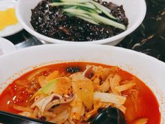 -桃园中华料理炸酱面(燕儿岛路店)