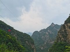 -圣莲山风景区