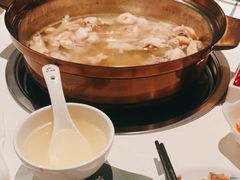 -烹然四季椰子鸡火锅(姚家园万象汇店)