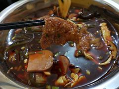 冒牛肉-蓉城西二道无名冒菜(西二道街店)
