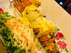 -Red Lobster