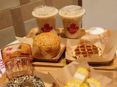 -Tims天好咖啡·贝果(雁展路万象天地店)
