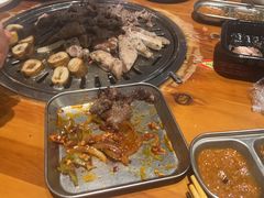 -炽城·烤肉名家(鸿达中央广场店)