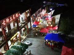 -罗田薄刀峰风景区