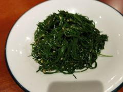 草原野地苦菜-蒙古大营·蒙古演绎餐厅(赛马场店)