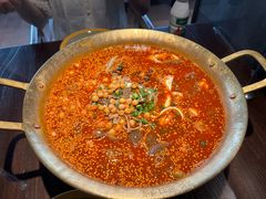 -张翻越·川渝冒菜·武汉黑鸭煲(城北万象城店)