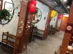 大堂-乡土黄·鲜牛肉火锅·小龙虾(兴业街店)