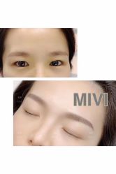 -MIVI半永久纹眉纹绣