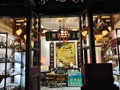 -豫园湖心亭茶楼