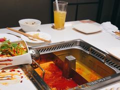 -海底捞火锅(长宁路龙之梦店)