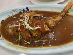 红头鱼-蓬莱利华酒店(密汾南街店)