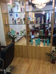 -Show fa salon 秀发沙龙