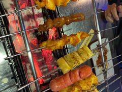 -很久以前羊肉串(大华三路店)