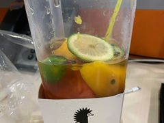 红茶鲜果方杯-YO!TEA有茶(科兴科学园店)