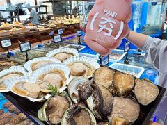 -鲜得莱渔港·小平岛海胆馆(七贤岭店)