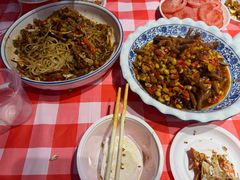 -饶品富牛魔王辣味烧菜馆(船山路总店)