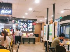 -麦当劳(华融店)