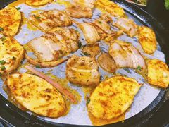 -酒拾烤肉(大汉悦中心店)