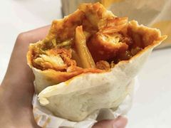 酥酥多笋卷-麦当劳(浦珠路得来速店)