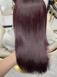 -FAJEE HAIR发界烫染接发