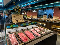 -東盛炭烤自助料理(浦东文峰广场店)
