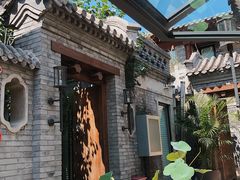 -糖房咖啡(南锣鼓巷店)