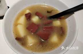 Pork Blood Rice Tofu