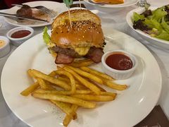 -摩根扒房(桐梓林店)