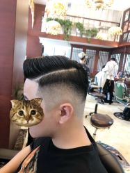 -尼特斯男士发型馆