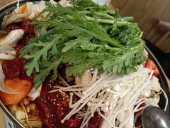 -东吉馆韩式餐厅(八经街总店)