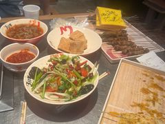 -绿地三只羊羊肉串(万科店)