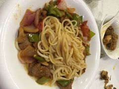 -巴扎美食·新疆菜·西域歌舞表演餐厅(新疆大厦店)