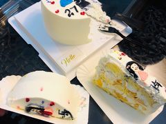 -Hello·生日蛋糕·下午茶·甜品台茶歇(瑞安东山店)